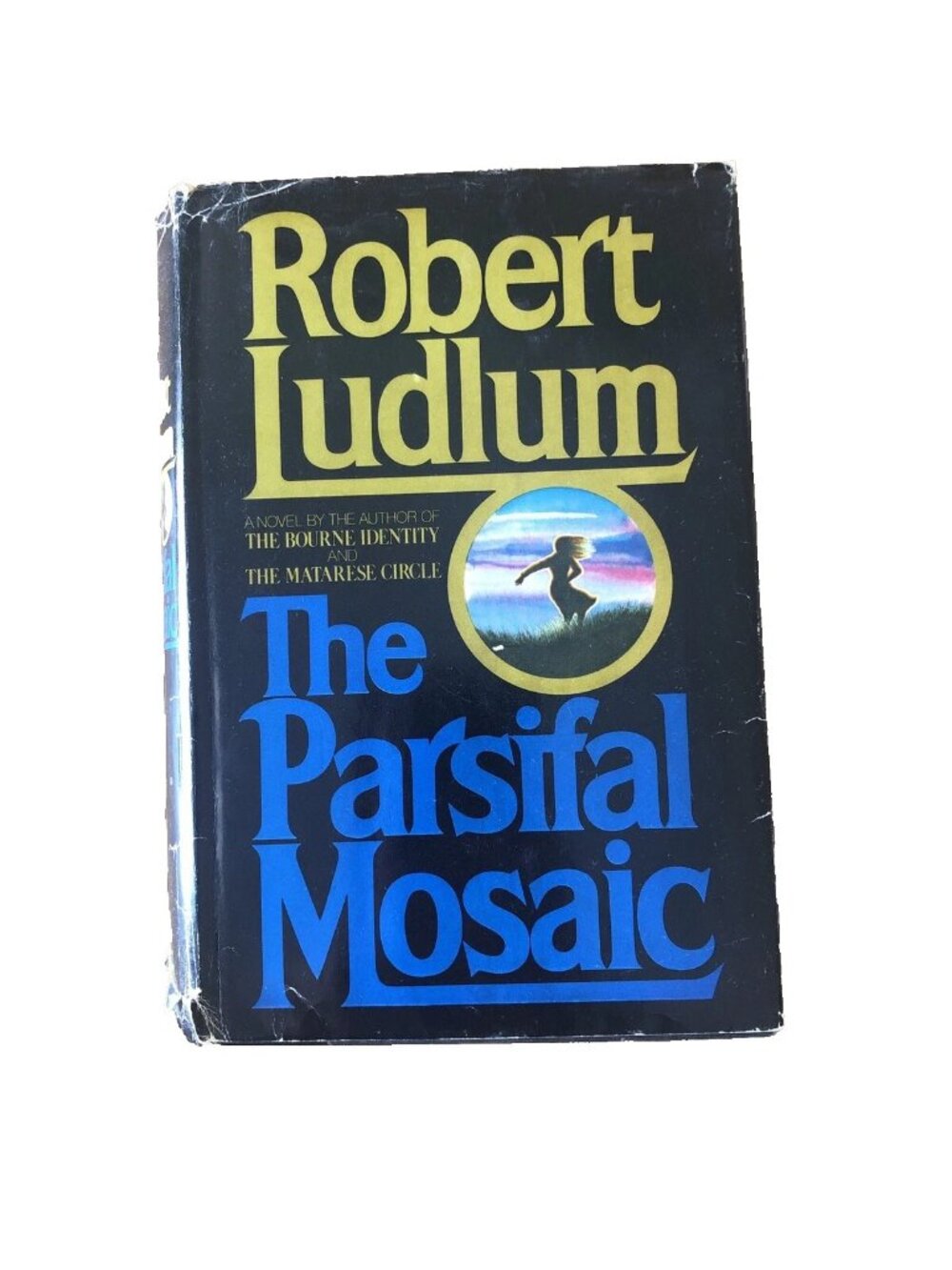 The Parsifal Mosaic - Hardcover By Ludlum, Robert - 1982